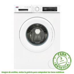 Lavadora NEWPOL NWT0610 6KG