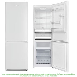 Frigorífico Combi INDESIT...