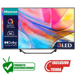 TV QLED HISENSE 43A7KQ 43"