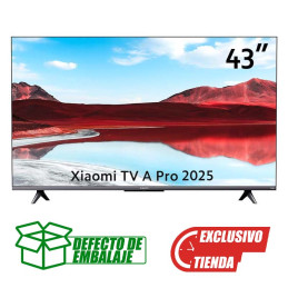 TVLED XIAOMI 43 A PRO2025 43"