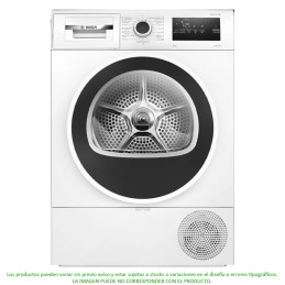 Secadora BOSCH WTR85V00ES 8KG