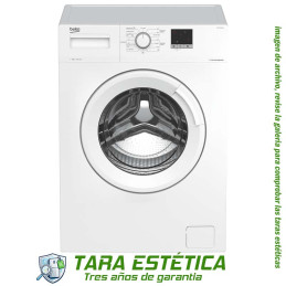 Lavadora BEKO WTE7611BWR 7KG