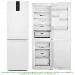 Frigorífico Combi WHIRLPOOL...