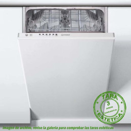 Lavavajillas INDESIT DSIE 2B10