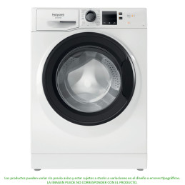 Lavadora HOTPOINT NS722U WK...