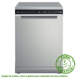 Lavavajillas WHIRLPOOL  W7F...
