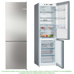 Frigorífico Combi BOSCH...