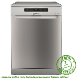 Lavavajillas INDESIT I3F...