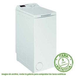 Lavadora INDESIT BTW S60400...