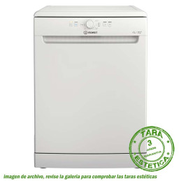 Lavavajillas INDESIT D2F HK26