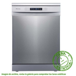 Lavavajillas HISENSE HS622E10X