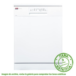 Lavavajillas NEWPOL NWD605W