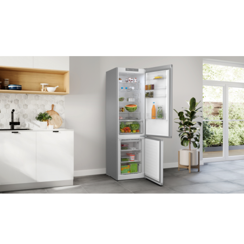 FRICOM. Balay 3KFE753XI 203x60cm NO FROST INOX