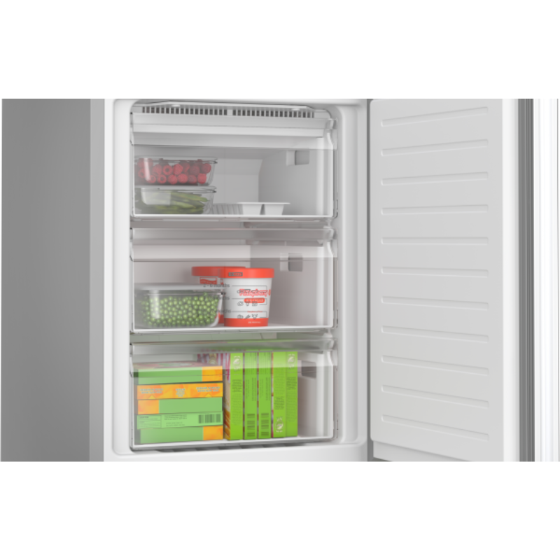 FRICOM. Balay 3KFE753XI 203x60cm NO FROST INOX
