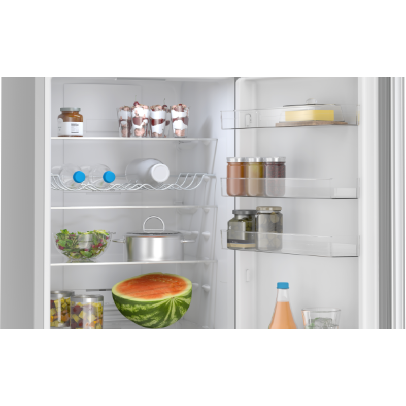 FRICOM. Balay 3KFE753XI 203x60cm NO FROST INOX