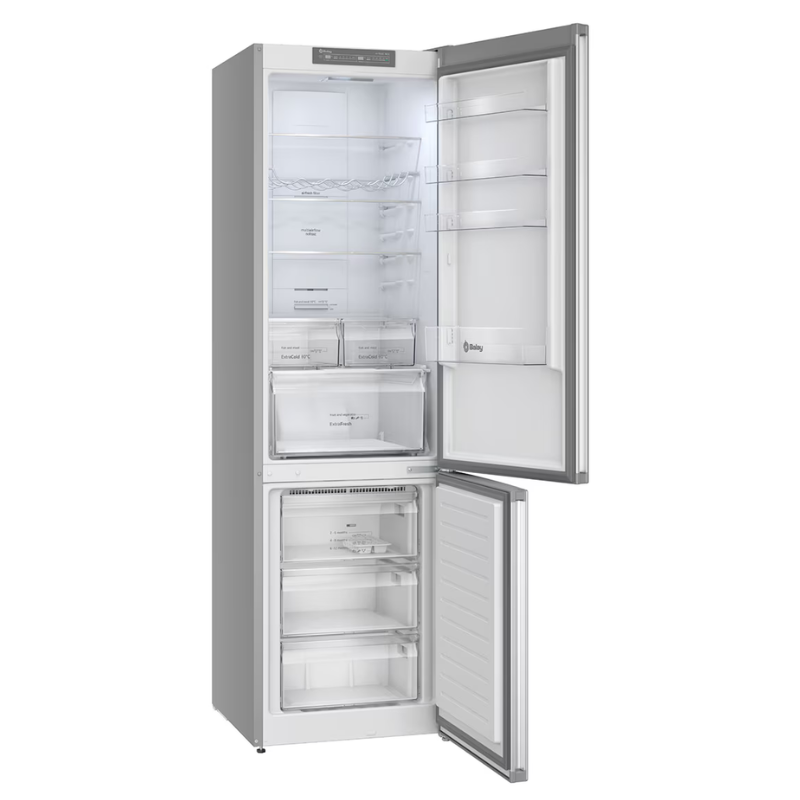 FRICOM. Balay 3KFE753XI 203x60cm NO FROST INOX