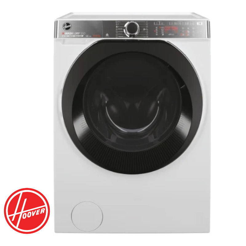 Lavasecadora HOOVER H5DPB485BC9/1S 8/5K 1400R