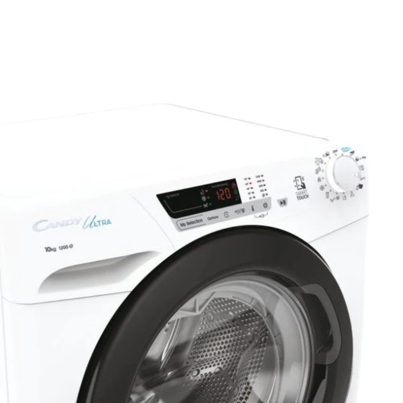 LVD. CANDY HCU2102DWB4/1  10kg  1200 rpm
