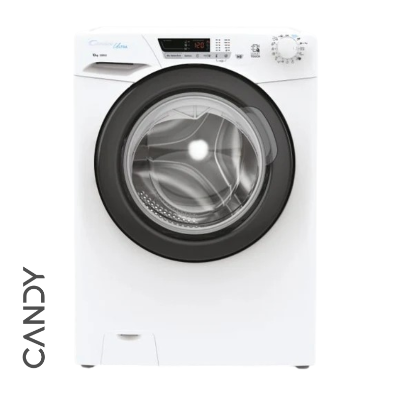 LVD. CANDY HCU2102DWB4/1  10kg  1200 rpm