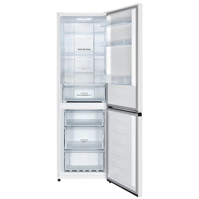 FRICOM. Hisense RB390N4DWD 186x60 CM NF Blanco