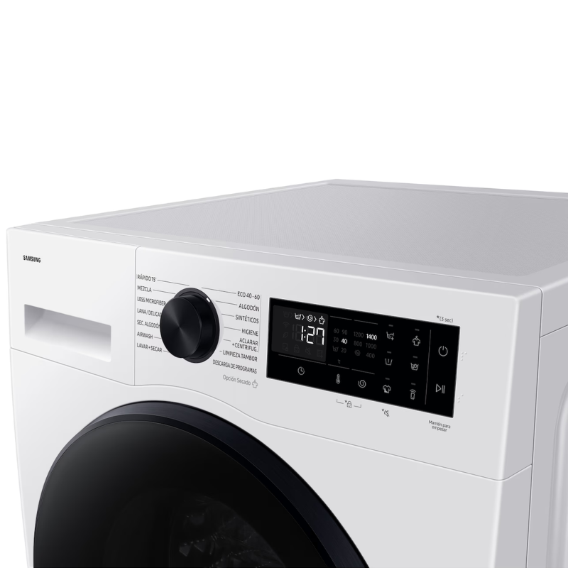 Lavasecadora SAMSUNG WD90DG5B15BEEC 9/6K 1400RPM