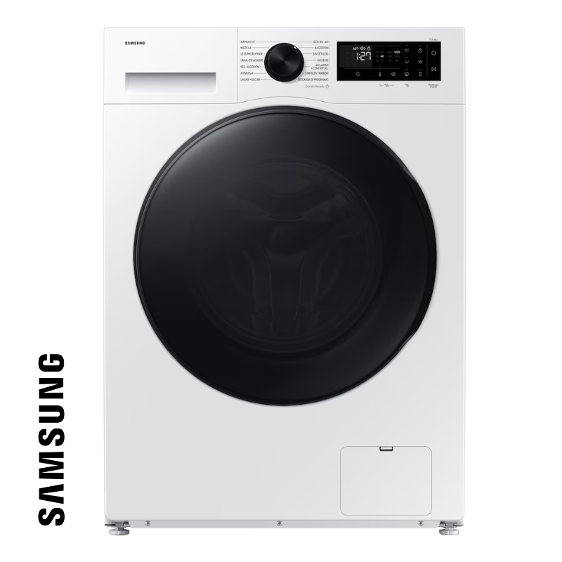 Lavasecadora SAMSUNG WD90DG5B15BEEC 9/6K 1400RPM