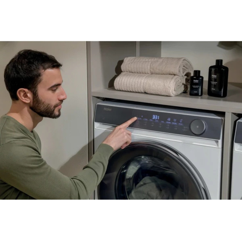 Lavadora Haier HW90B14367UIB 9K 1400R