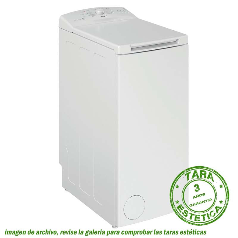 Lavadora C/S WHIRLPOOL TDLR 7220LS SP/N 7KG