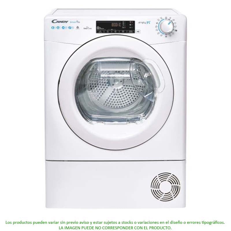 Secadora CSOEH10A2TES 10KG